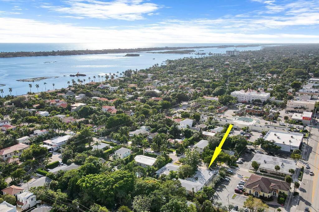Renovated Downtown Apartment - B West Palm Beach Exteriér fotografie