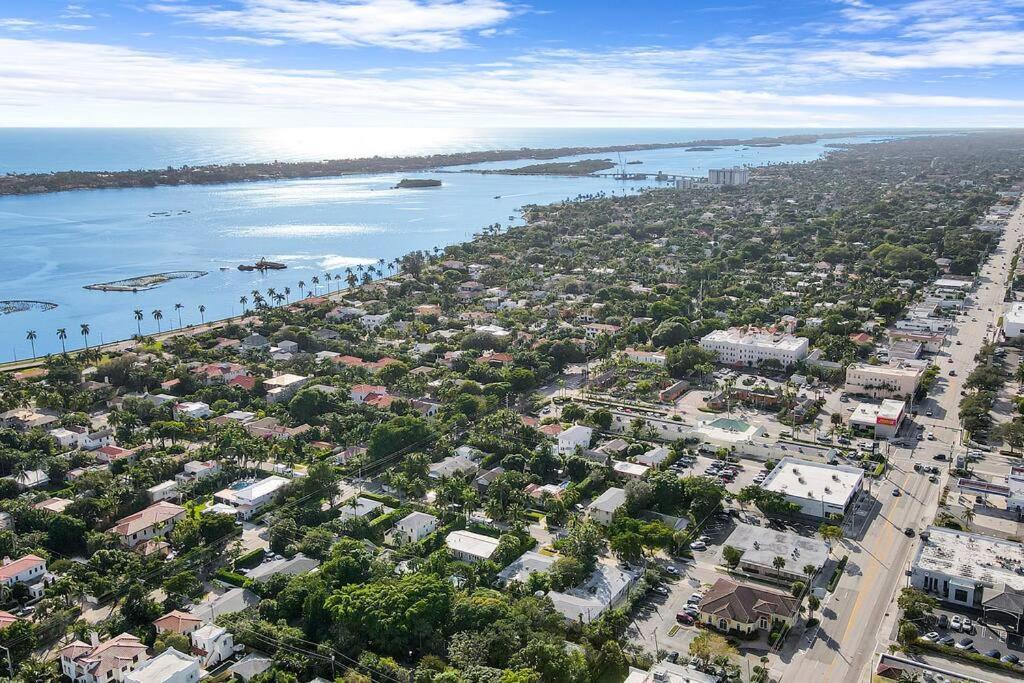 Renovated Downtown Apartment - B West Palm Beach Exteriér fotografie