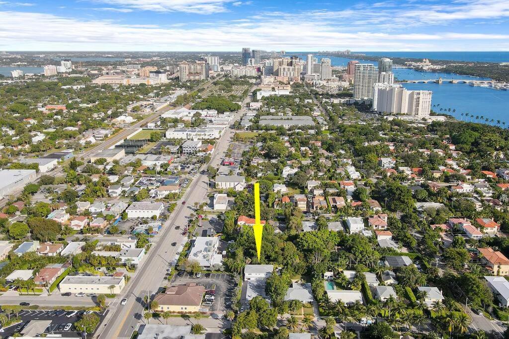 Renovated Downtown Apartment - B West Palm Beach Exteriér fotografie