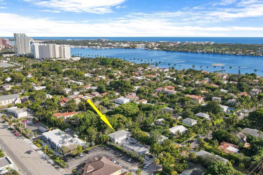 Renovated Downtown Apartment - B West Palm Beach Exteriér fotografie