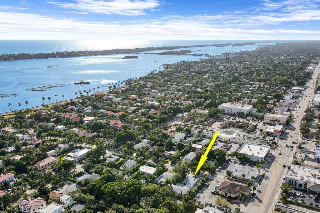 Renovated Downtown Apartment - B West Palm Beach Exteriér fotografie