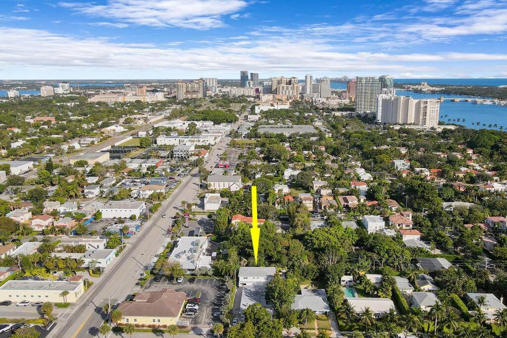 Renovated Downtown Apartment - B West Palm Beach Exteriér fotografie