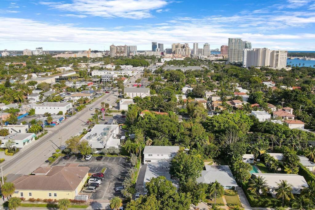 Renovated Downtown Apartment - B West Palm Beach Exteriér fotografie