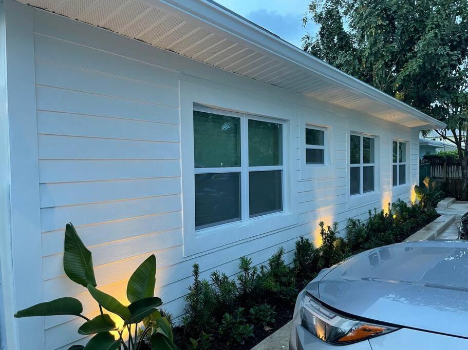 Renovated Downtown Apartment - B West Palm Beach Exteriér fotografie