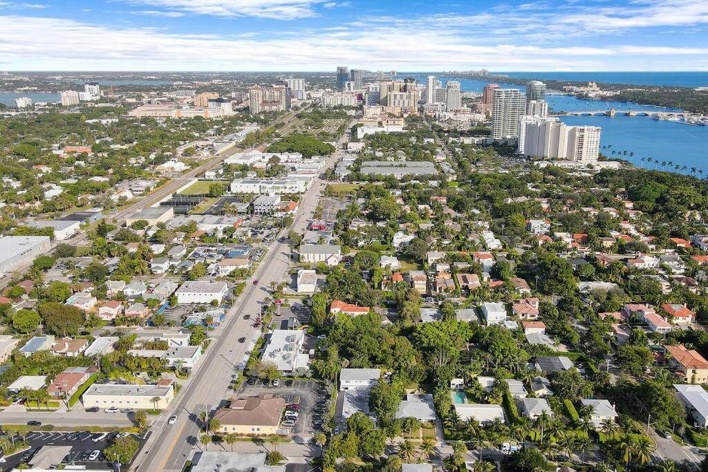 Renovated Downtown Apartment - B West Palm Beach Exteriér fotografie