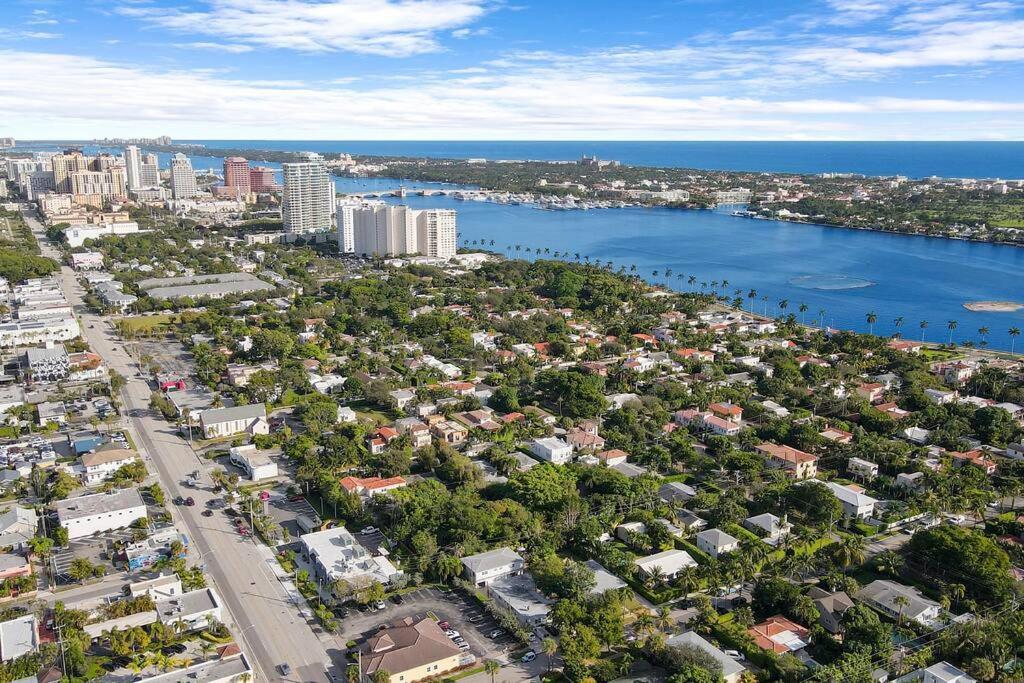 Renovated Downtown Apartment - B West Palm Beach Exteriér fotografie