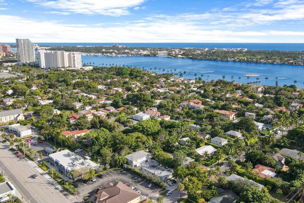 Renovated Downtown Apartment - B West Palm Beach Exteriér fotografie