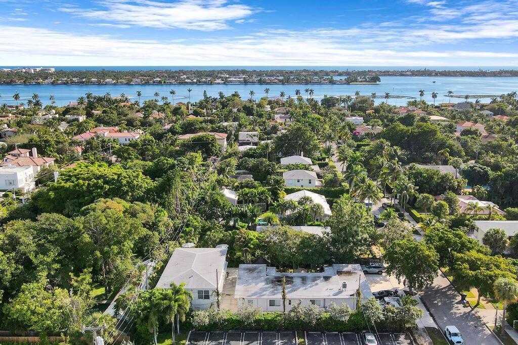 Renovated Downtown Apartment - B West Palm Beach Exteriér fotografie