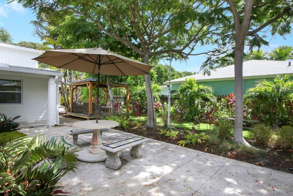 Renovated Downtown Apartment - B West Palm Beach Exteriér fotografie